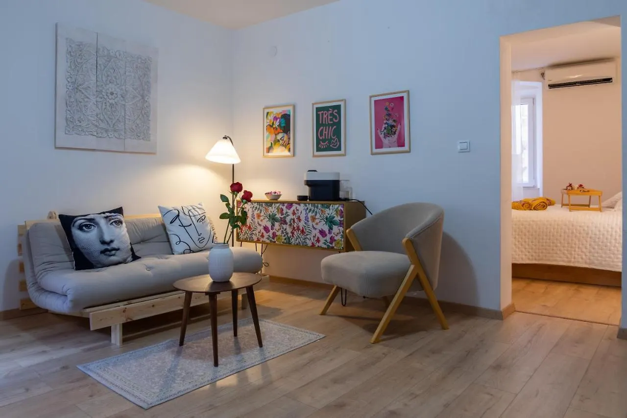 Appartement San Teodoro à Split