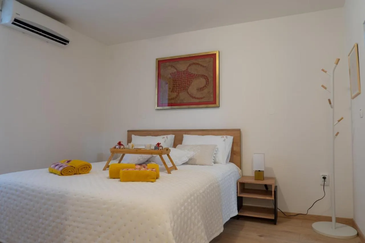 Appartement San Teodoro à Split 0*,