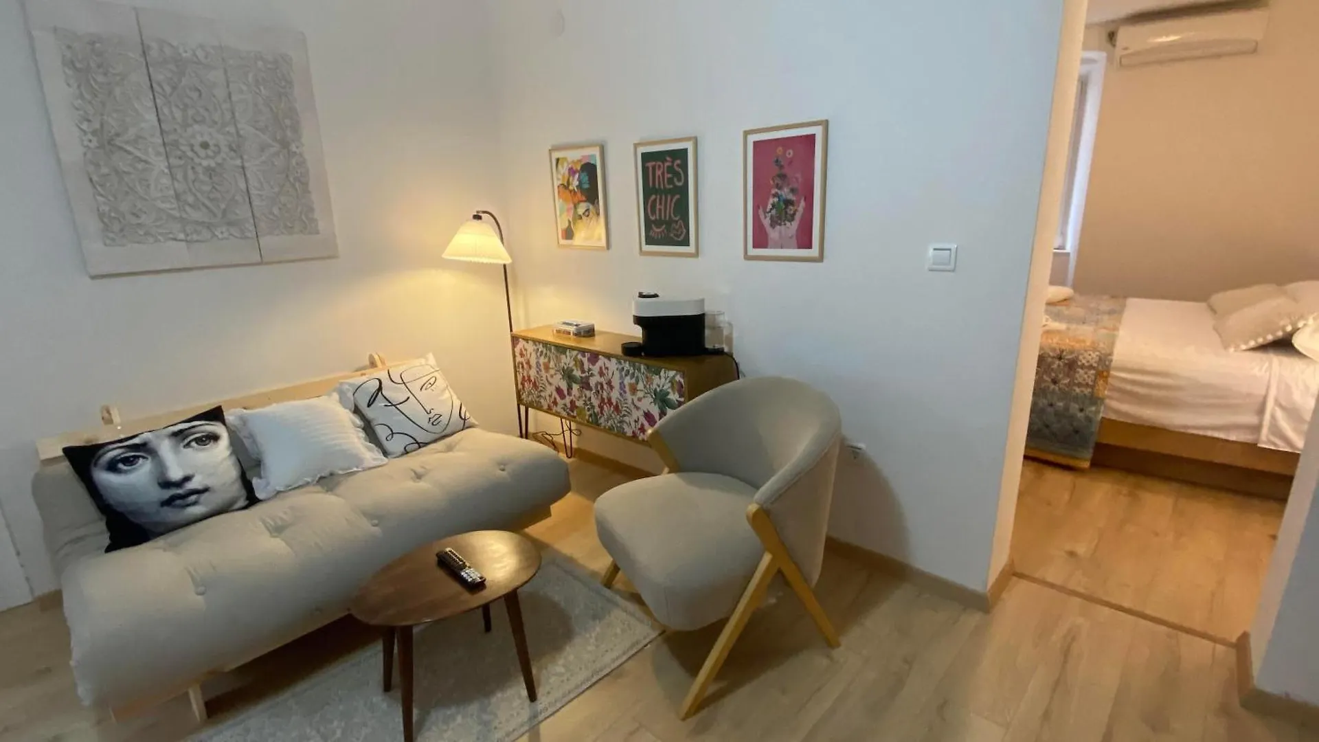 Appartement San Teodoro à Split